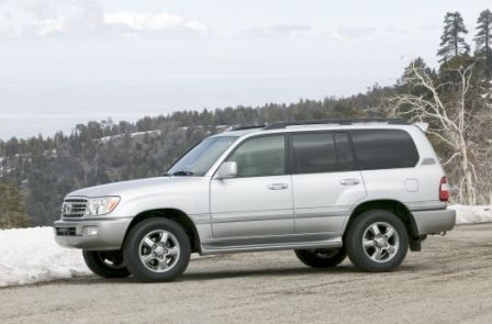 Land Cruiser 5